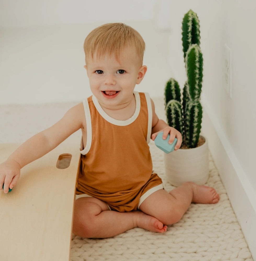 Babysprouts Butterscotch Track Set - Picture 2 of 2